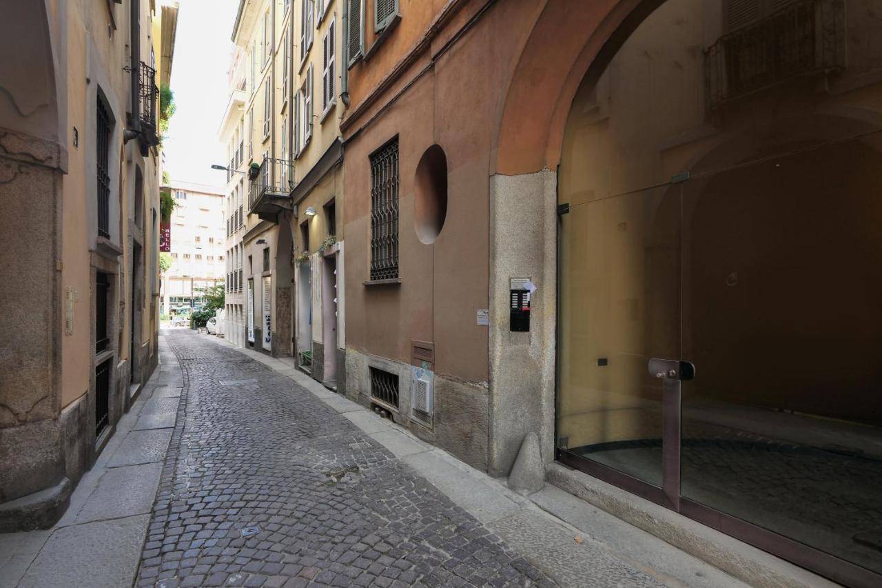 Contempora Apartments - Ampio Monolocale Medici 7 Milan Exterior photo